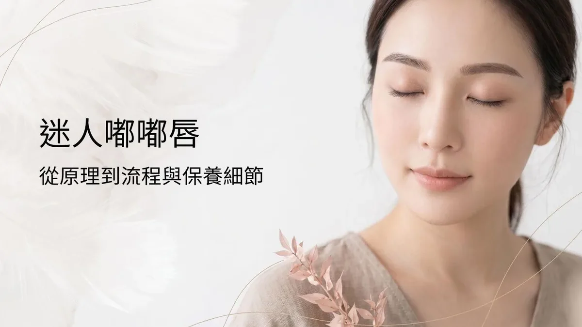 嘟嘟唇是什麼