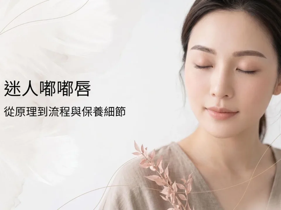 嘟嘟唇是什麼
